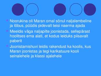 Olav Maran #5