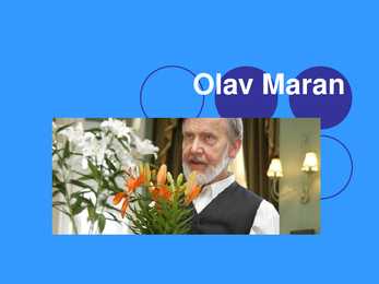Olav Maran
