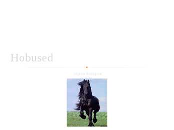 Hobused