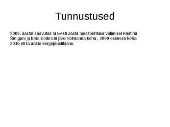 Ksenija Balta powerpoint #6