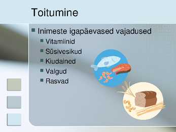 Tervislik eluviis #6