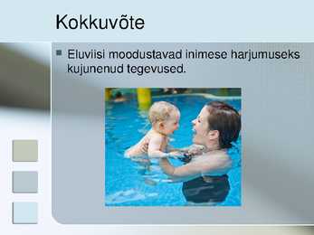 Tervislik eluviis #9
