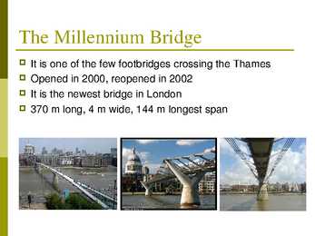 Bridges of London #5