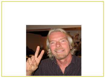 Sir Richard Charles Nicholas Branson #9