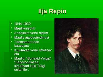 Realismi mõju Euroopas #34