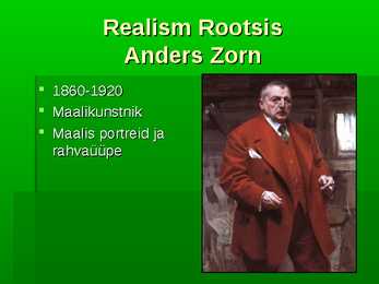 Realismi mõju Euroopas #42