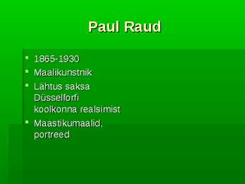 Realismi mõju Euroopas #54