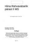 Hiina Rahvavabariik pärast II maailmasõda
