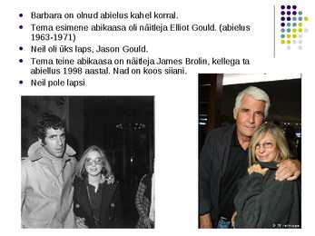 Barbara Streisand #6
