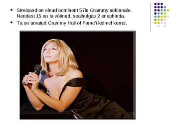 Barbara Streisand #8