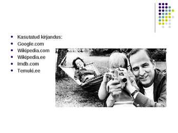 Ingmar Bergman #11