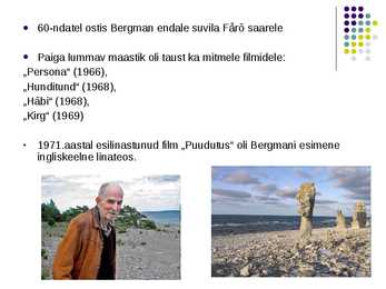 Ingmar Bergman #5