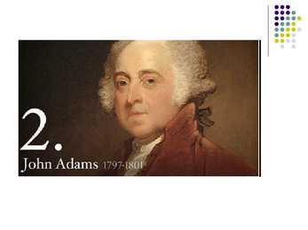 The Presidents of USA #4