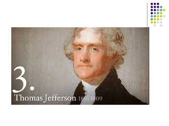 The Presidents of USA #5