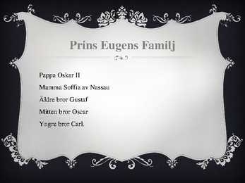 Prints Eugen #4
