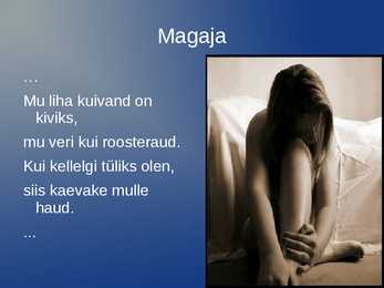 Heiti Talviku elulugu #7