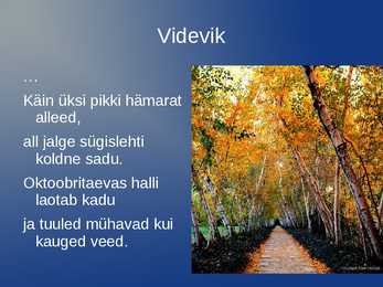 Heiti Talviku elulugu #9