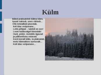 Juhan Liivi luule #3