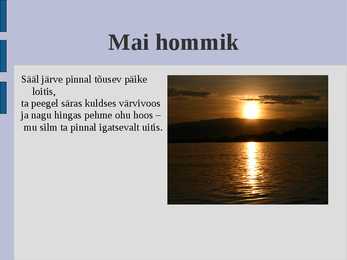 Juhan Liivi luule #6