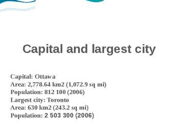Canada #2