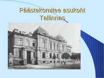 Eesti Vabariik #9