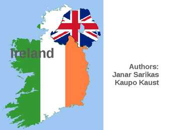 Ireland - Iirimaa