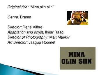I was here---Mina olin siin #2