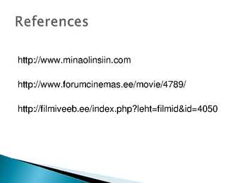 I was here---Mina olin siin #8