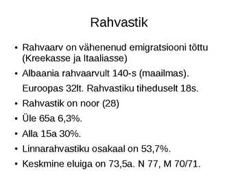 Albaania vabariik #13
