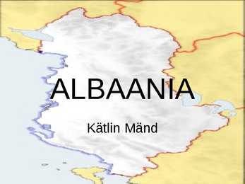 Albaania vabariik