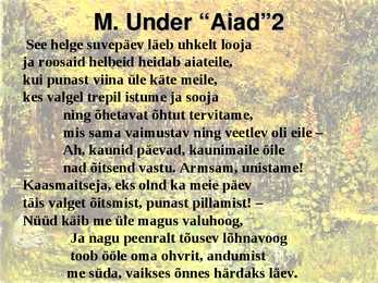 Ei midagi- #32