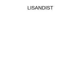 Komad lihtlauses #6