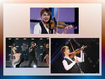 Alexander Rybak #6