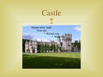 BALMORAL CASTLE #2