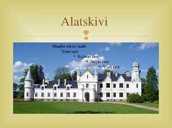 BALMORAL CASTLE #11