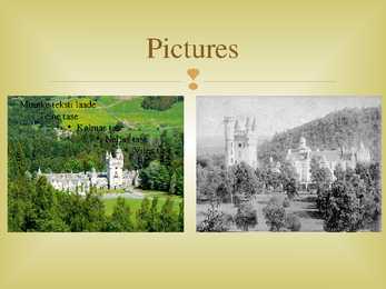 BALMORAL CASTLE #12