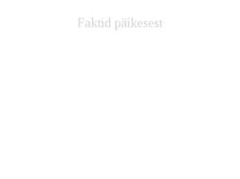PÄIKE #6
