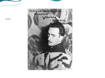 Salvador Dali elulugu #7