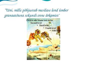 Salvador Dali elulugu #9