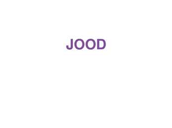 Jood