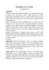 Romantism versus realism
