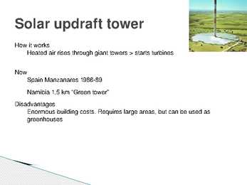 New energy sources #11
