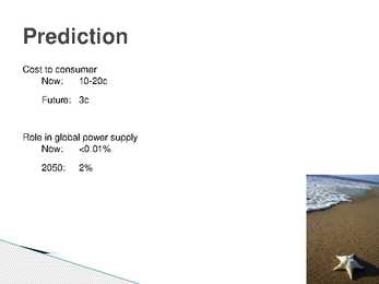 New energy sources #18