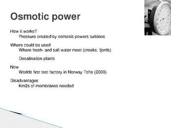New energy sources #5