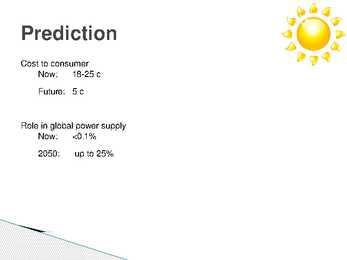 New energy sources #10