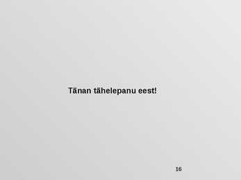 Saksamaa #16