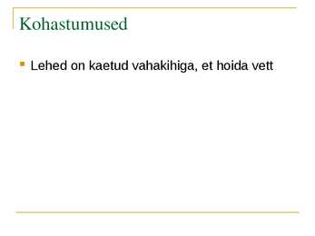 Hüatsint-siniaara ja Kummi-viigipuu referaat #12