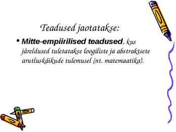 Uurimustöö kirjutamine #12