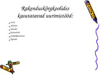 Uurimustöö kirjutamine #14