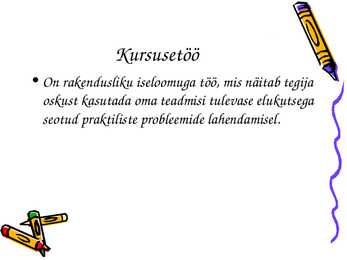 Uurimustöö kirjutamine #20